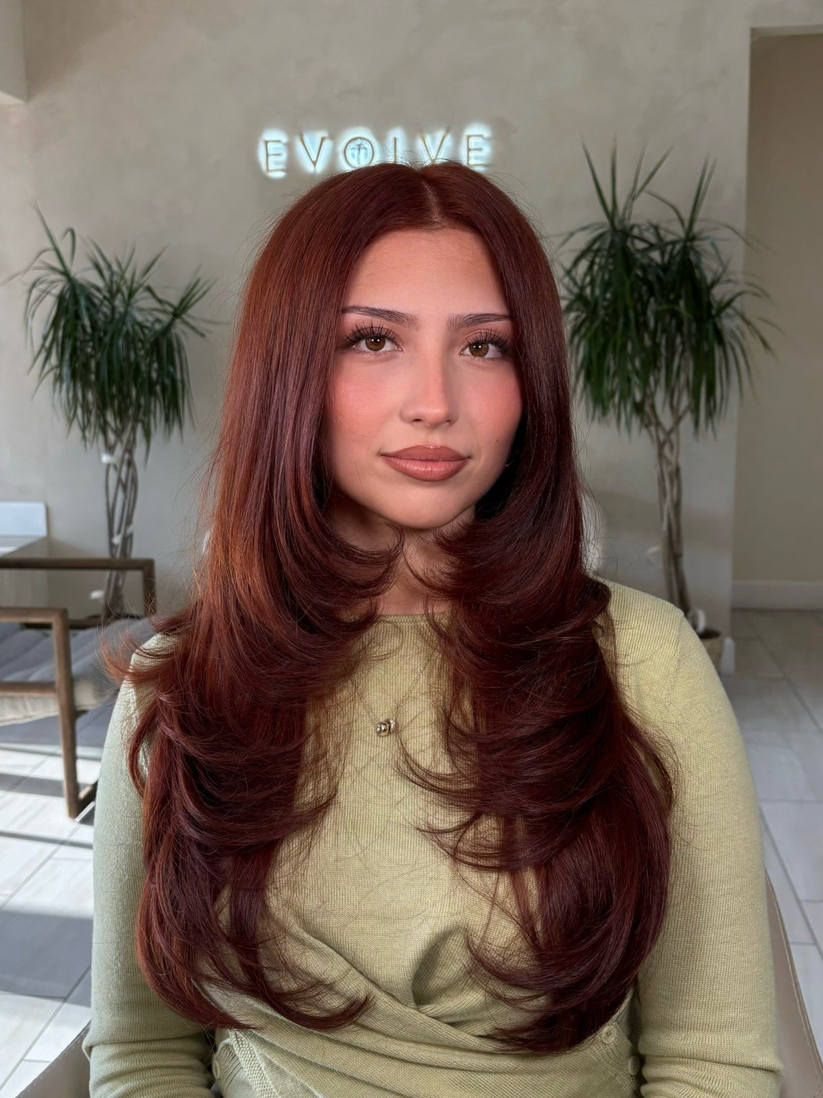 15 Chic Wine Hair Color Ideas