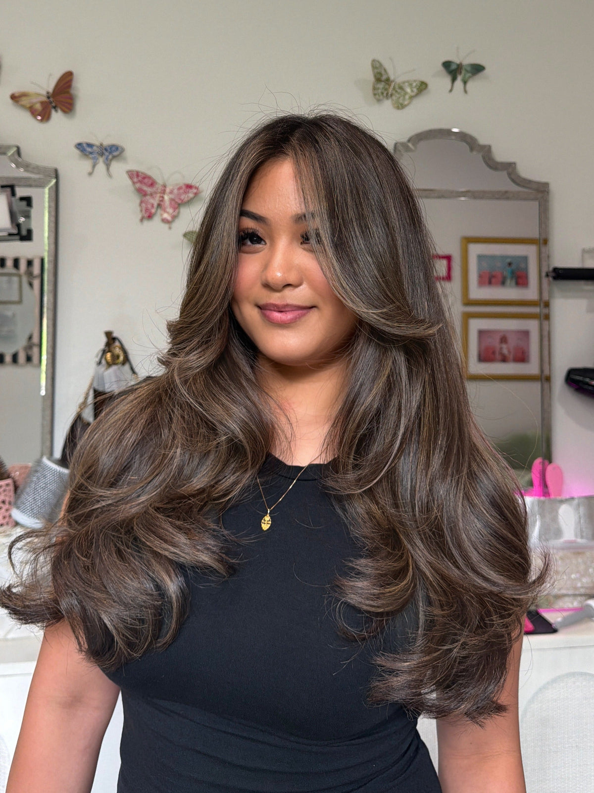 15 Chic Ash Brown Hair Color