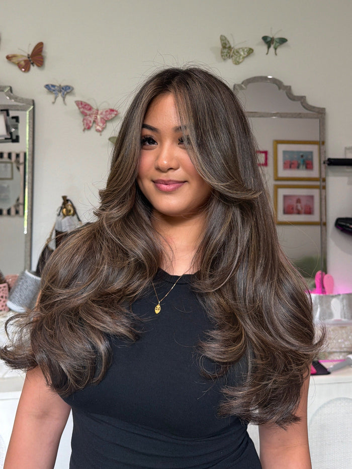 15 Chic Ash Brown Hair Color