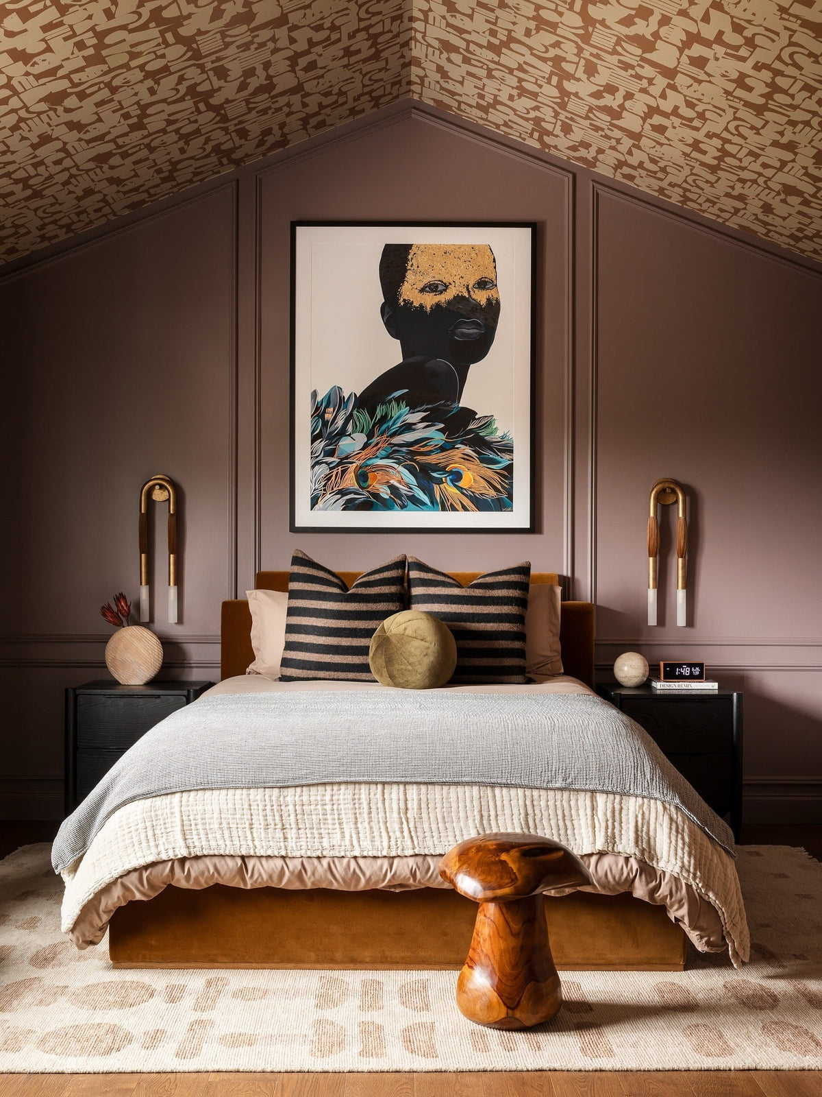 15 Art Deco Bedroom Ideas With Vintage Charm