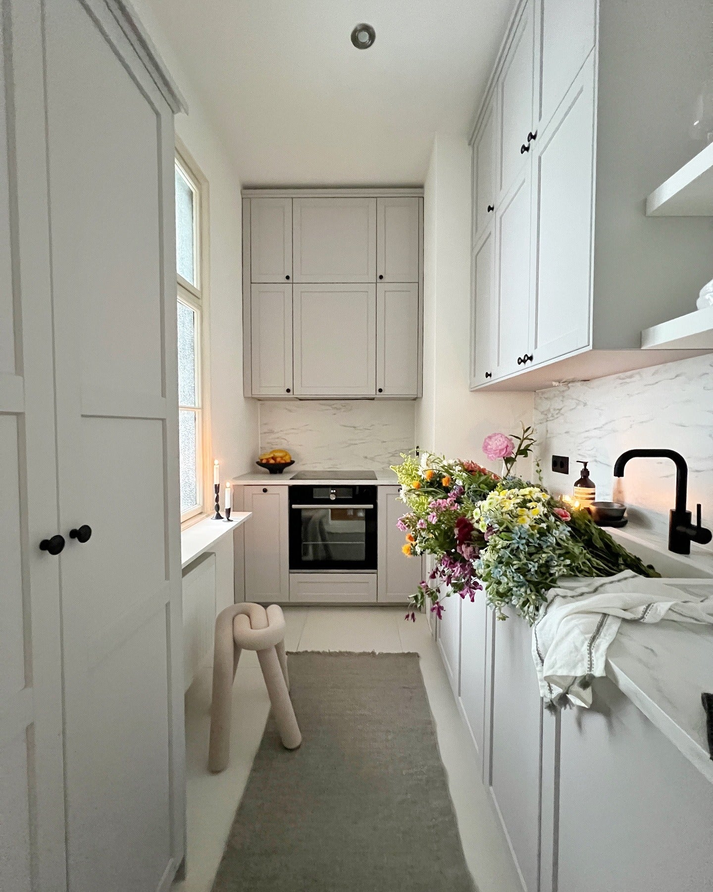 15 Must-See Tiny Kitchen Ideas for Small Spaces