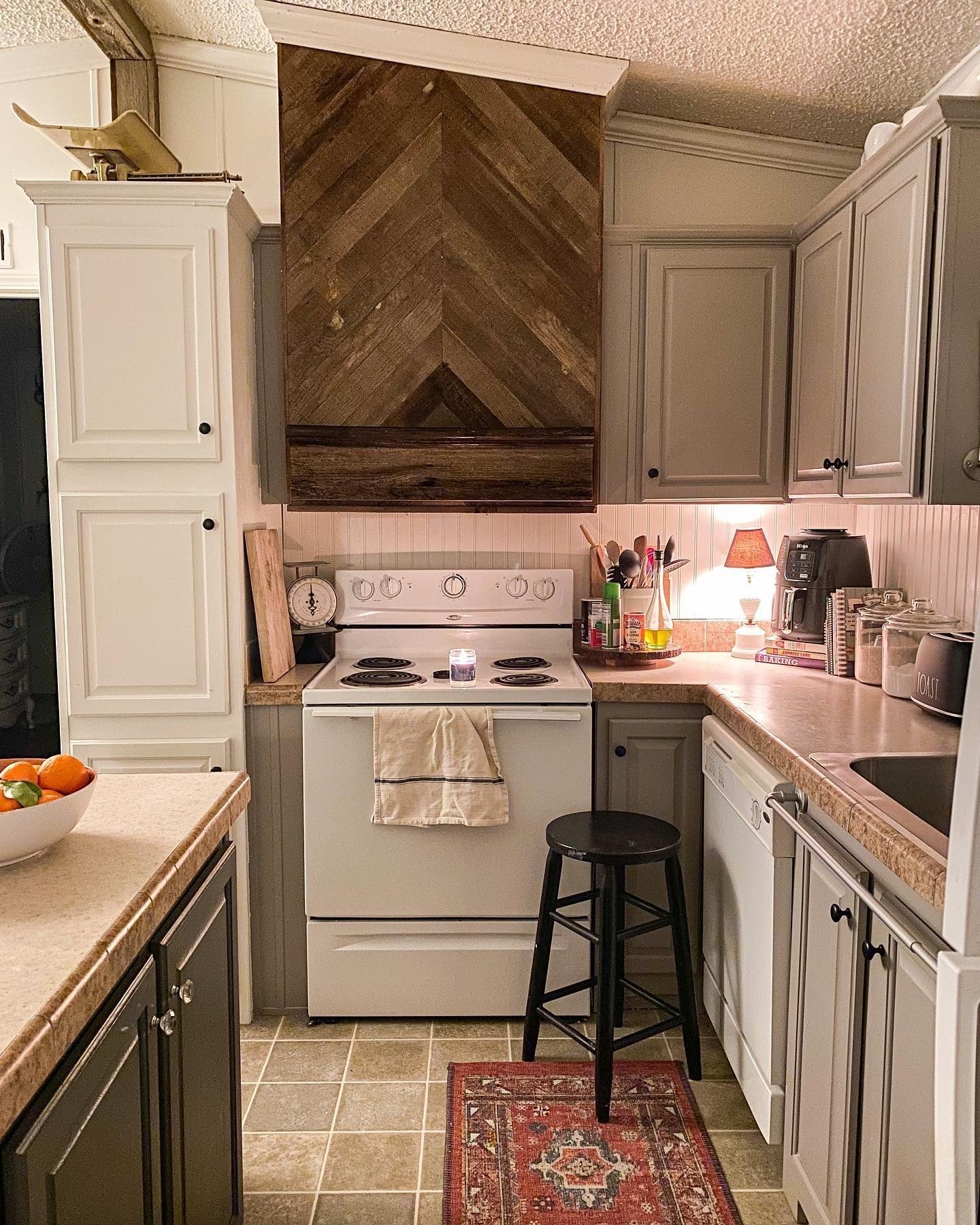 15 Stunning Mobile Home Kitchen Ideas You’ll Love