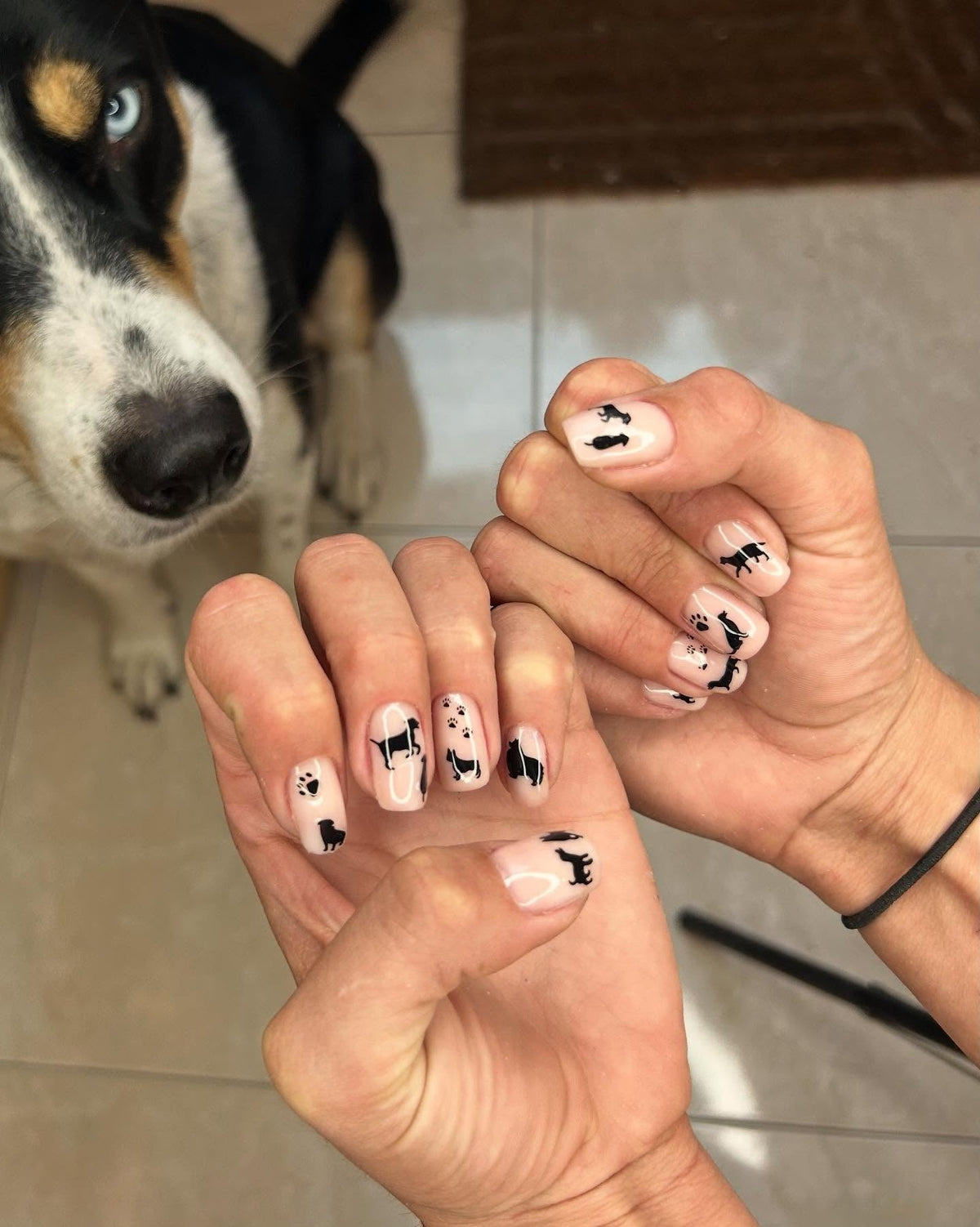 15 Paw Print Nail Ideas You Need to Try