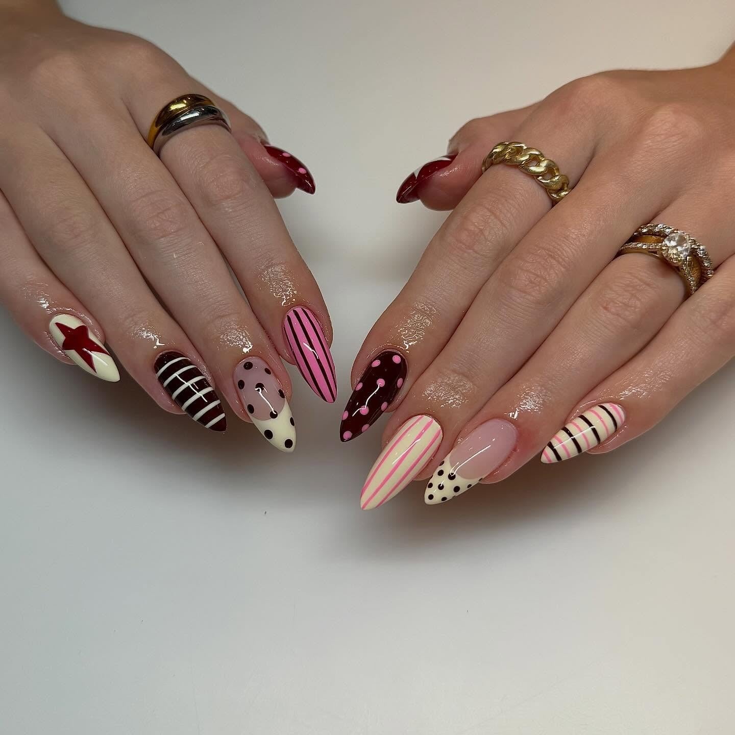 15 Chic & Modern Trendy Nail Ideas to Try Now