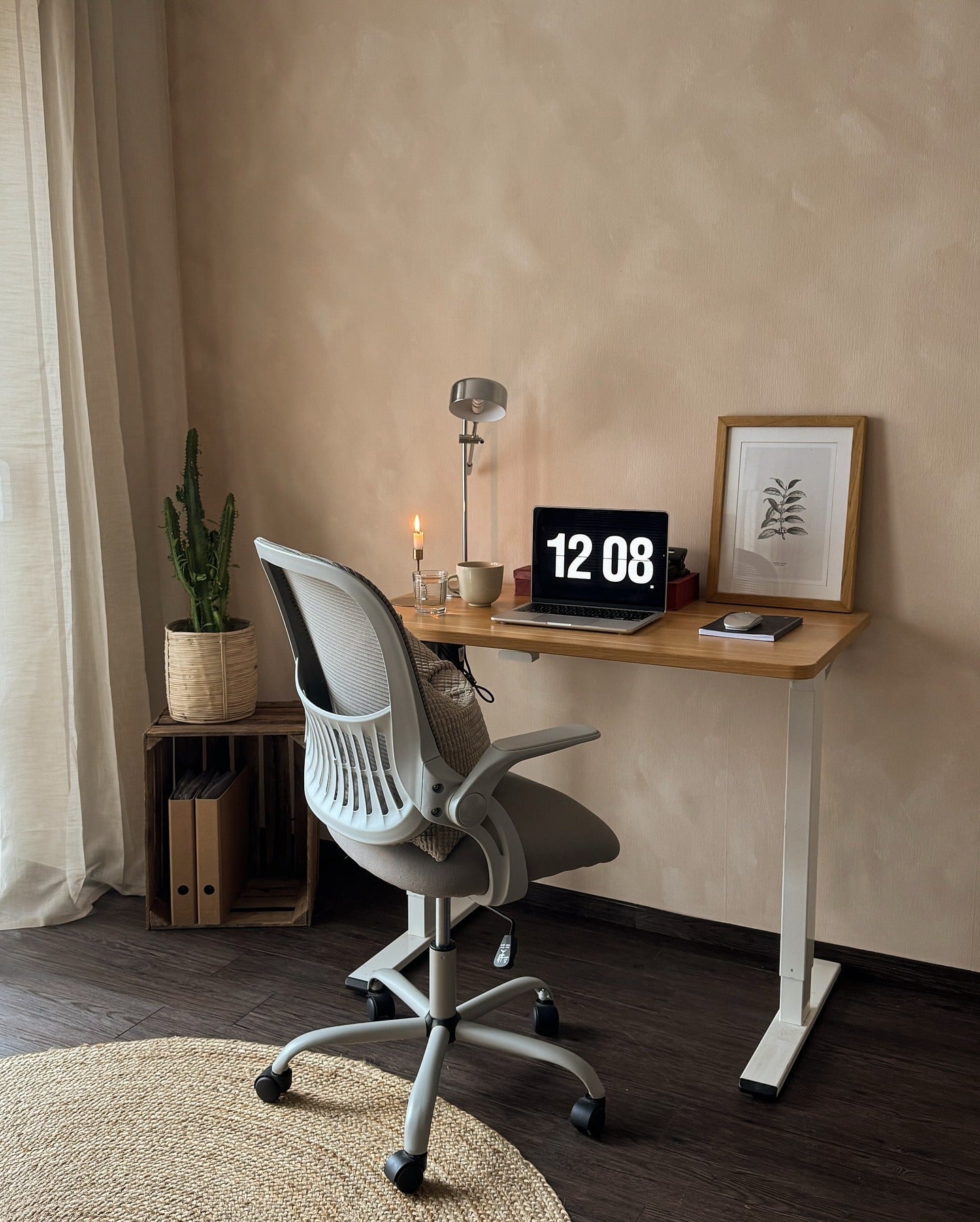15 Small Home Office Ideas for Productive Workspaces 💻