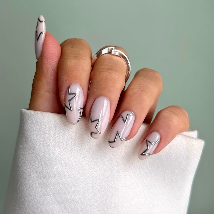 15 Soft Simple Almond Nail Ideas