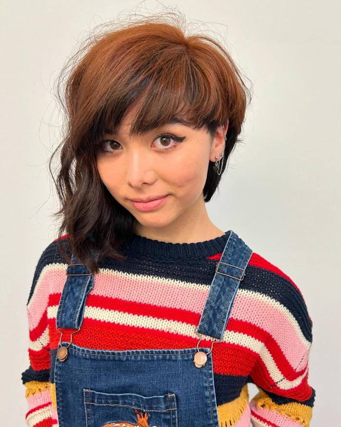 15 Chic Asymmetrical Hairstyles to Try This Year