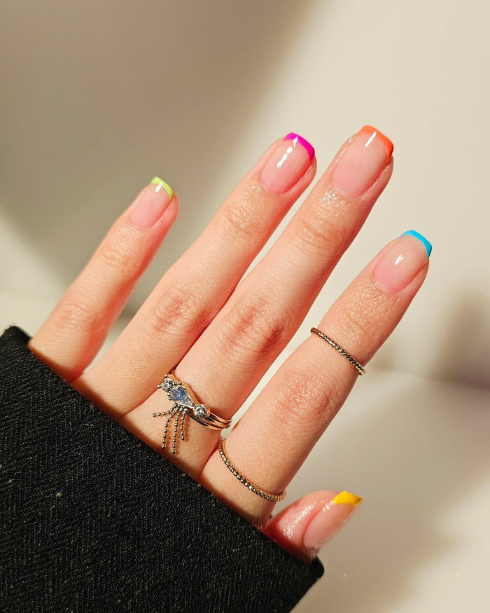 20 Short Easy Nail Ideas That Always Look Polished