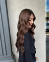 22 Medium Brown Hair Color Styles for Effortless Glam