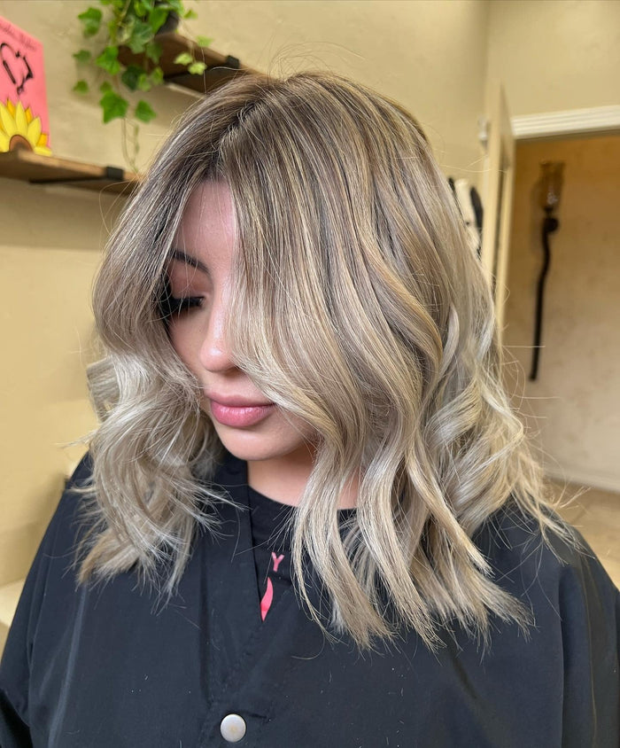 18 Trendy Short Blonde Hairstyles That Shine