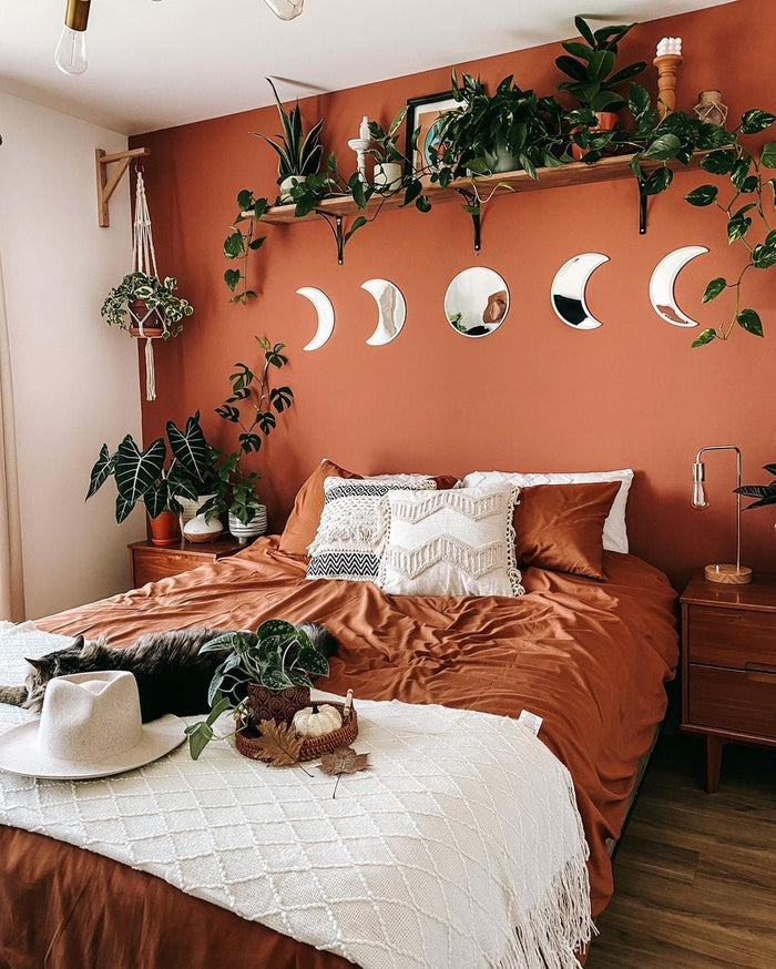 22 Hippie Bedroom Ideas with Major Vibe