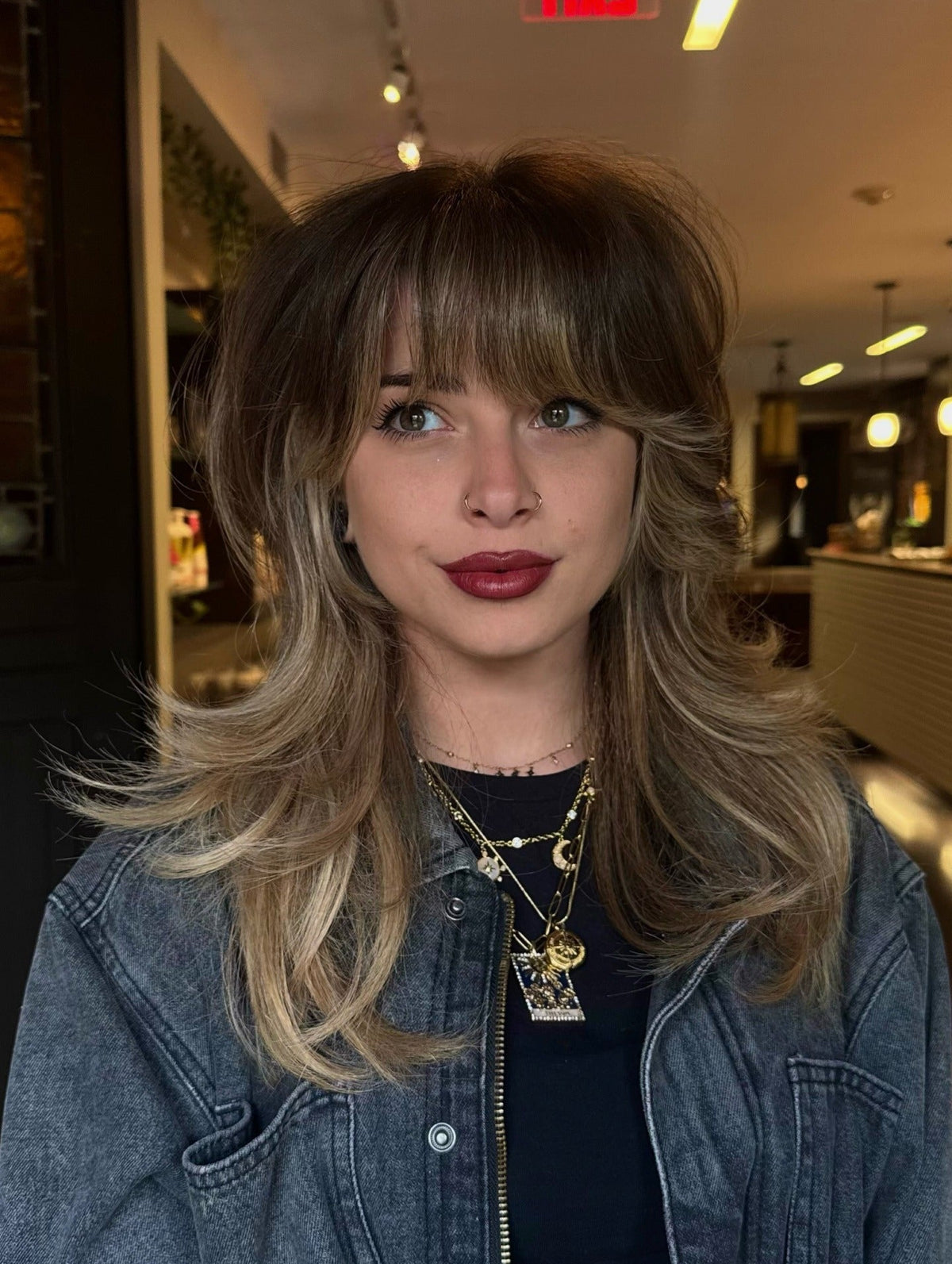 15 Chic Bangs Hairstyles For A Fresh Look