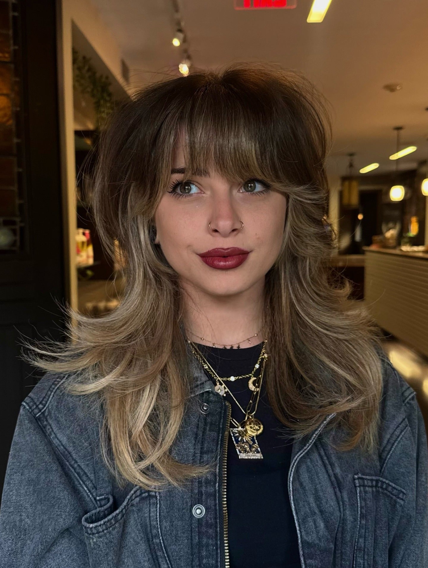 15 Chic Bangs Hairstyles For A Fresh Look