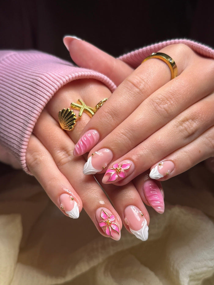 15 Simple Pink Nail Ideas for an Effortless Look