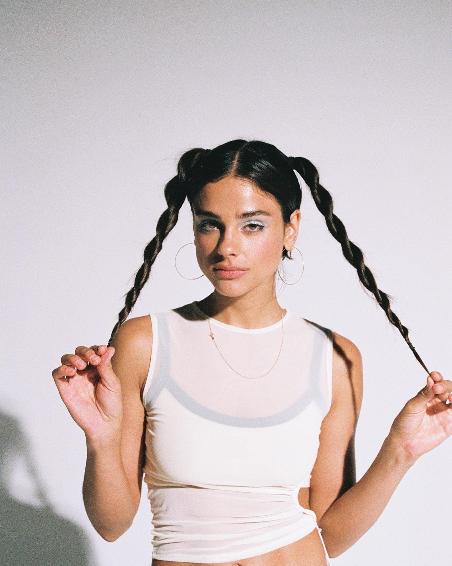 15 Modern Rope Braid Hairstyle Ideas