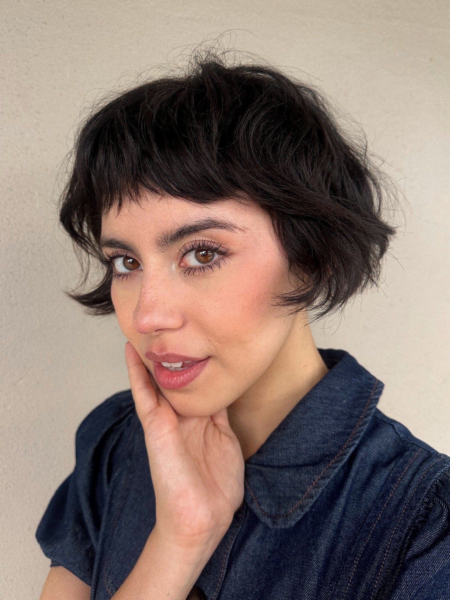 15 Chic Short Wispy Bob Haircuts Ideas