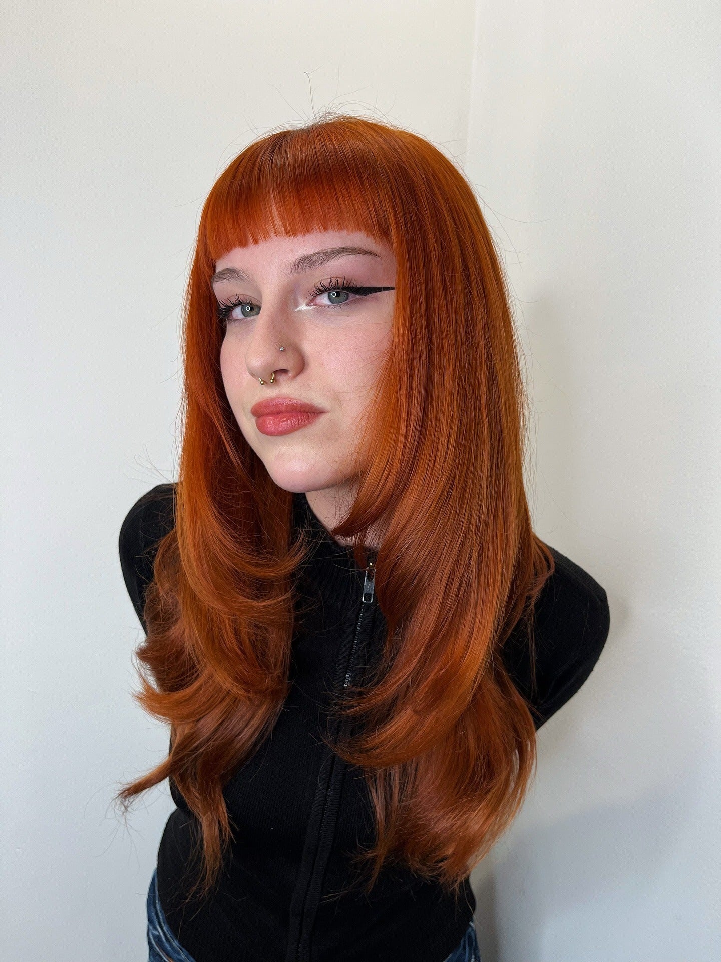 15 Gorgeous Orange Hair Color Ideas