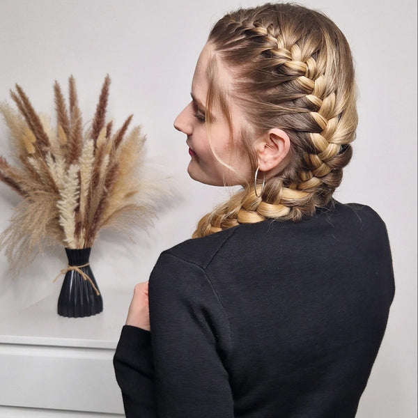 15 Braided Hairstyles Must-Try Styles for 2025 - Mockup Hunt