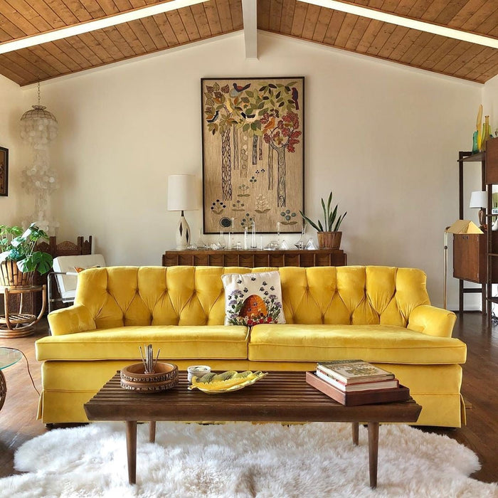 15 Iconic Mid Century Living Room Ideas to Copy Now
