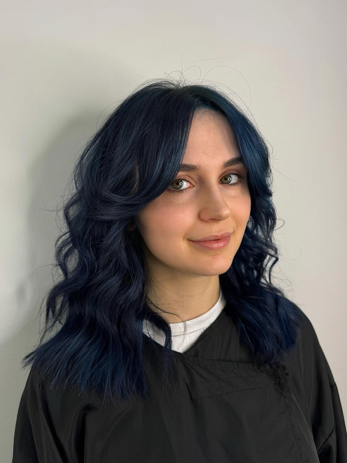 15 Blue Hair Color Looks to Try