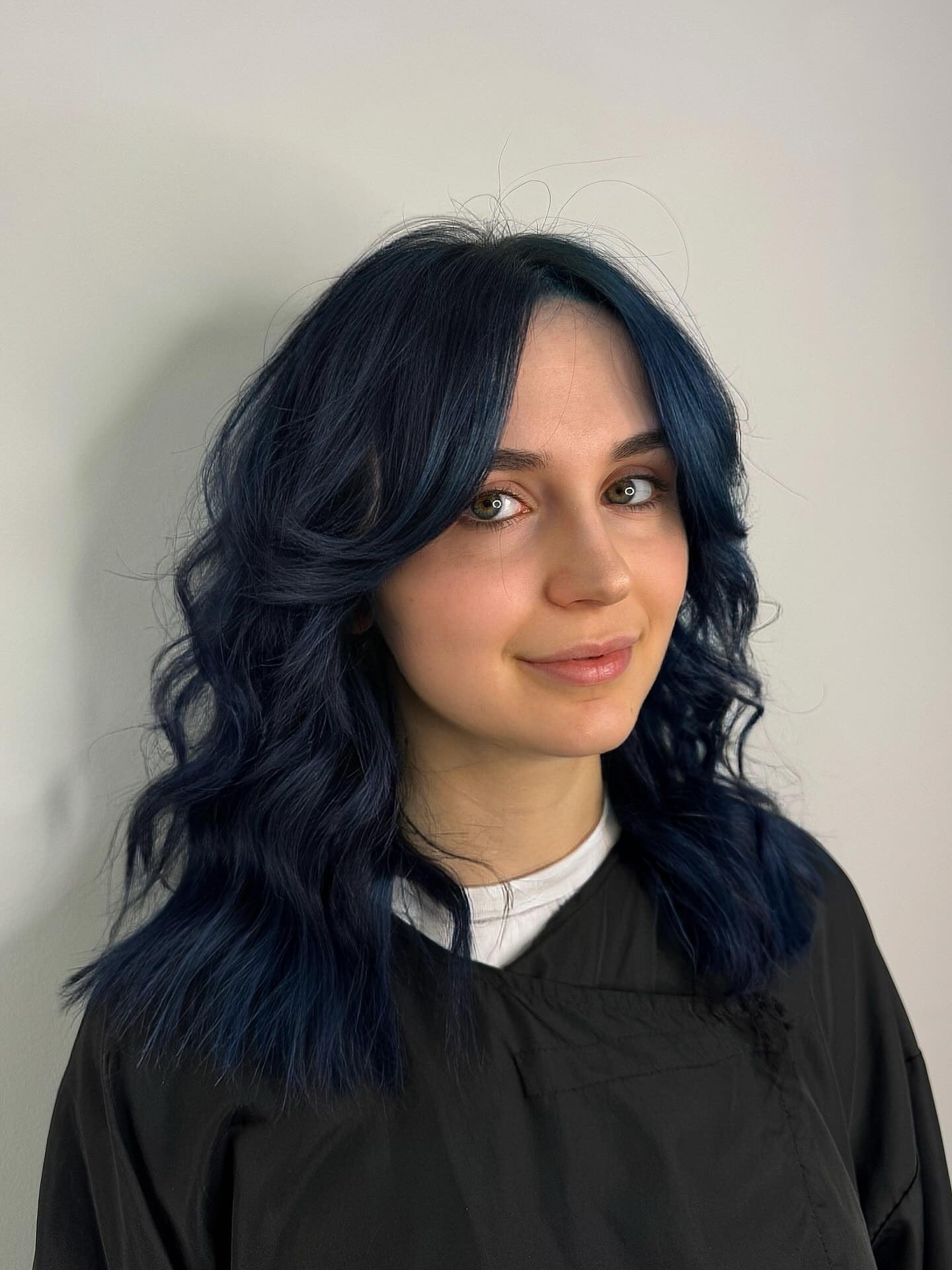 15 Blue Hair Color Looks to Try