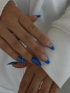 15 Stunning Line Nail Ideas You’ll Love
