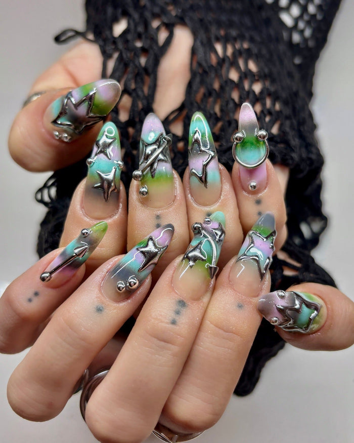 15 Insane Nail Ideas Everyone Loves