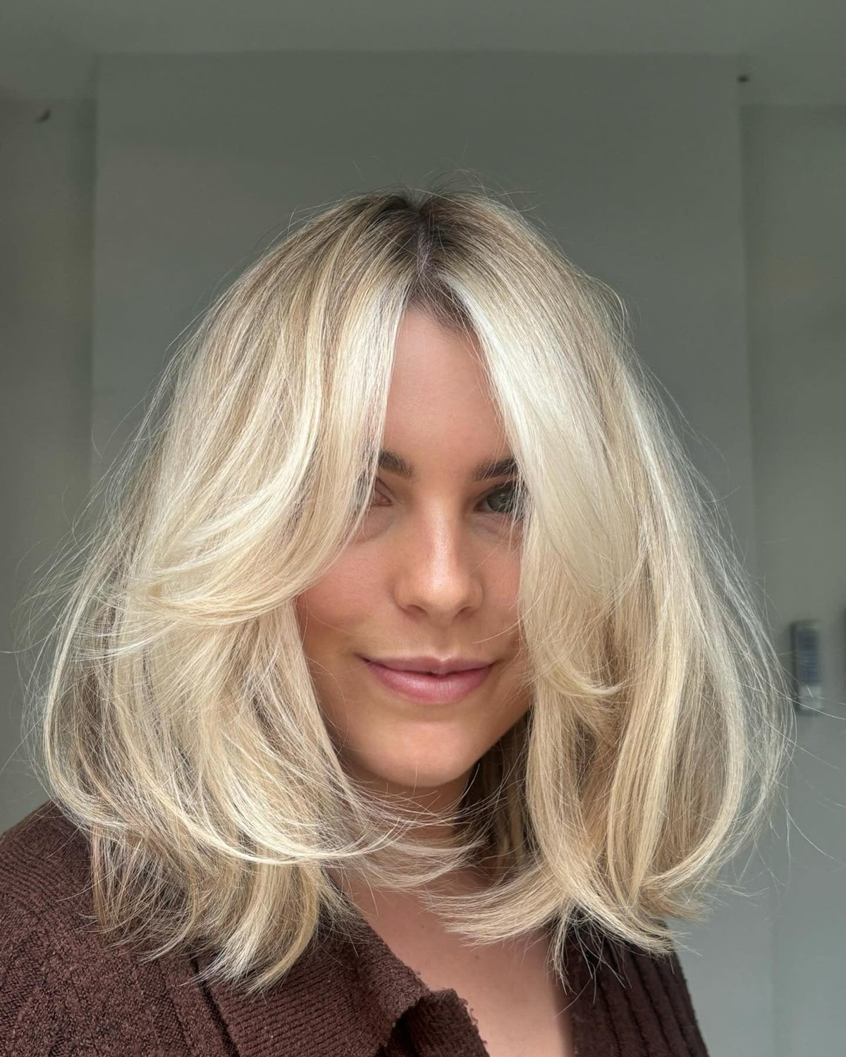 15 Chic Lob Hairstyles