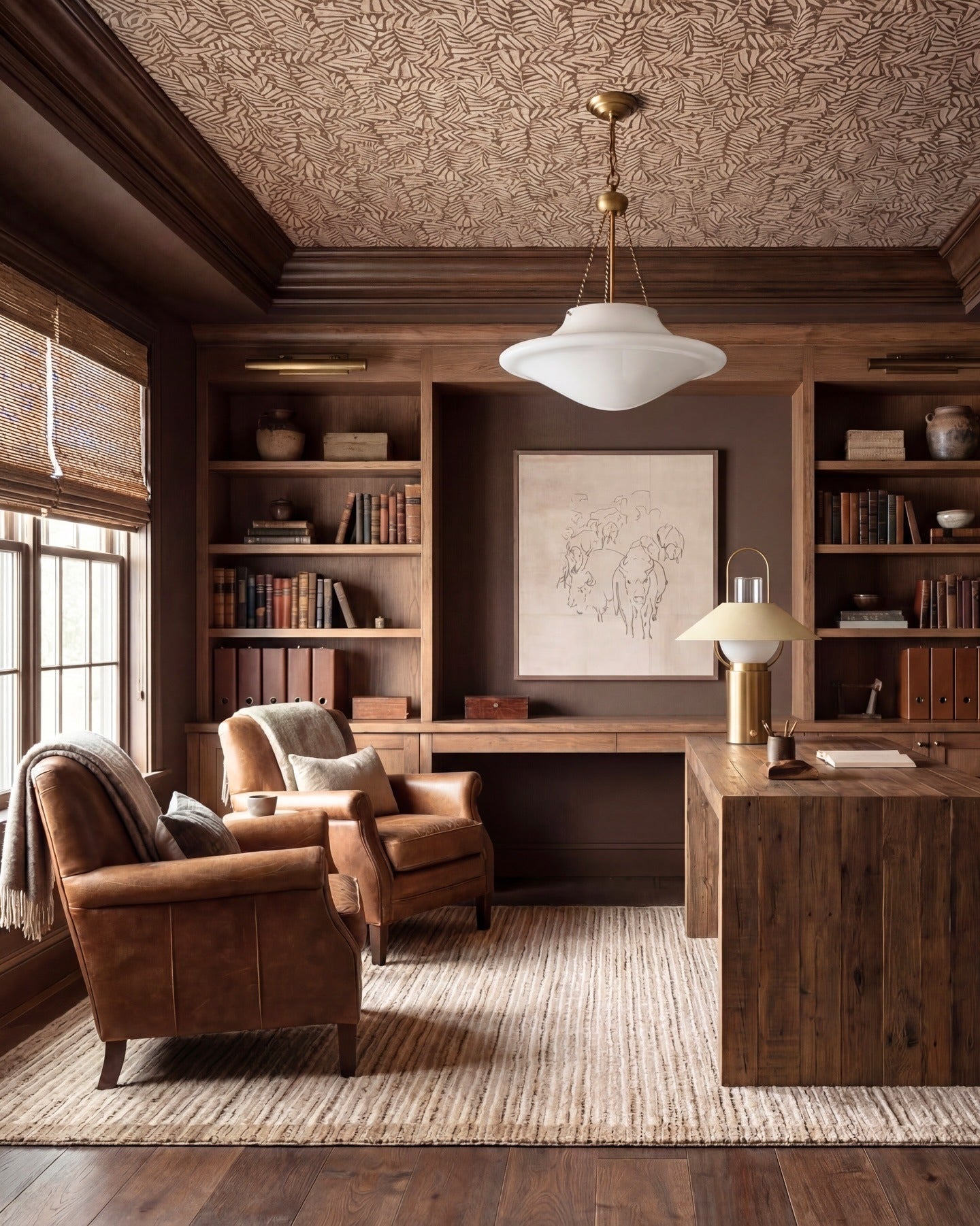 15 Unique Office Ideas with Bold Style