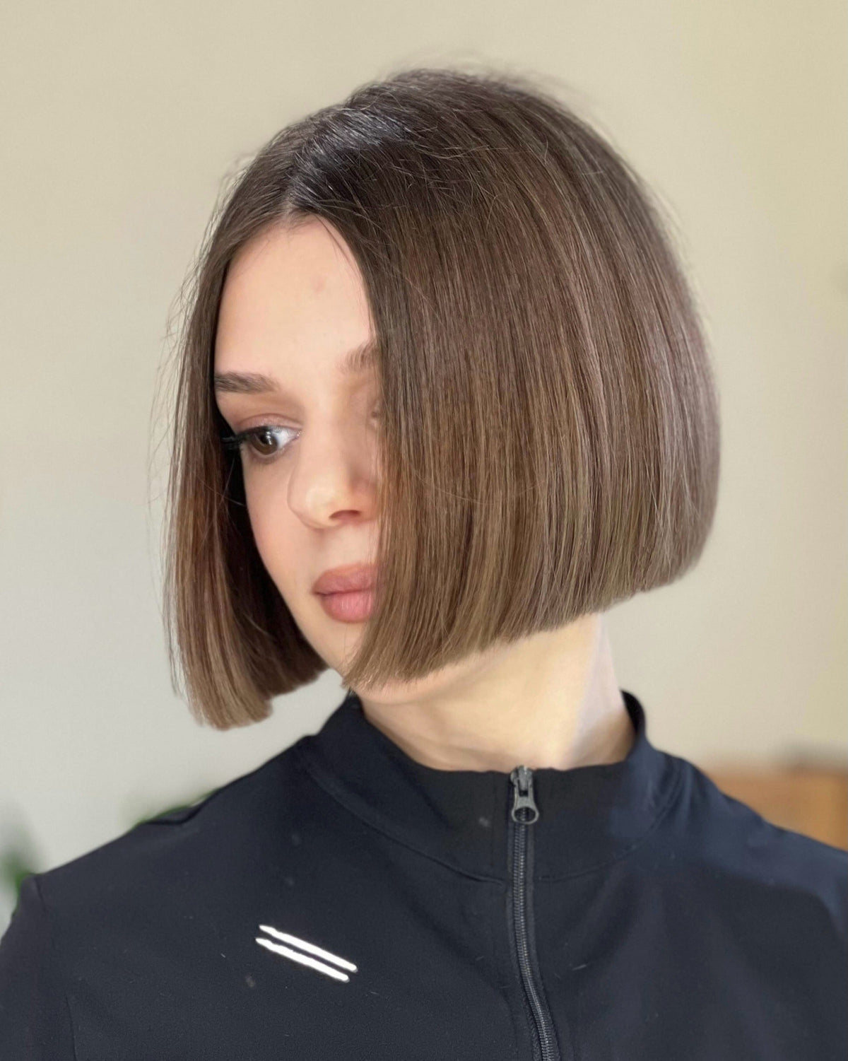15 Chic A-Line Bob Haircut Ideas