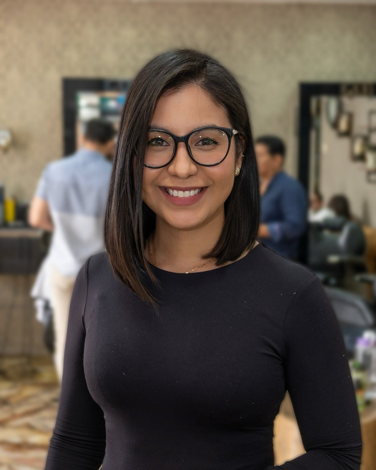 15 Chic Asymmetrical Bob Hairstyles