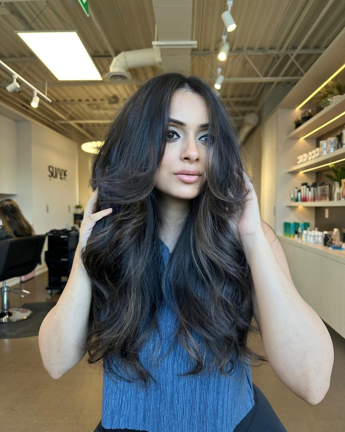 15 Soft Black Hair Color Must-See