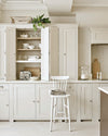 15 Elegant & Cozy White Cabinets Kitchen Ideas