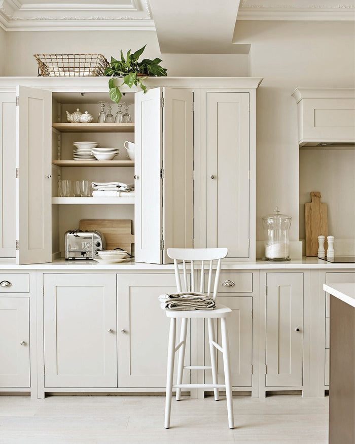 15 Elegant & Cozy White Cabinets Kitchen Ideas