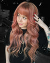 15 Stunning Rose Gold Hair Color Ideas You’ll Love