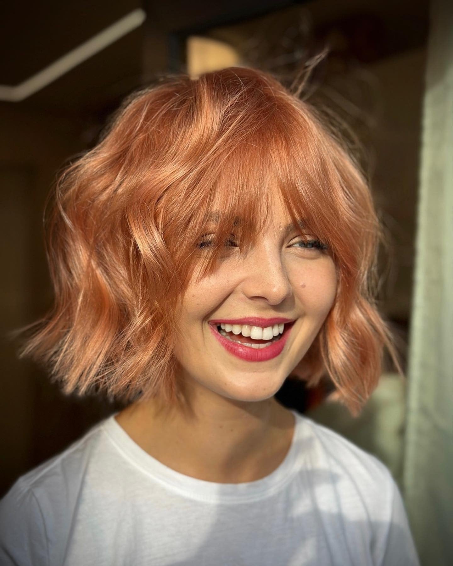 15 Chic Bouncy Bob Hair Looks