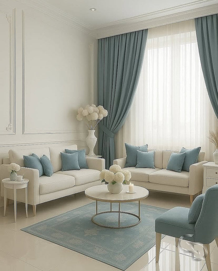 22 Cozy Empty Wall Ideas for Living Room