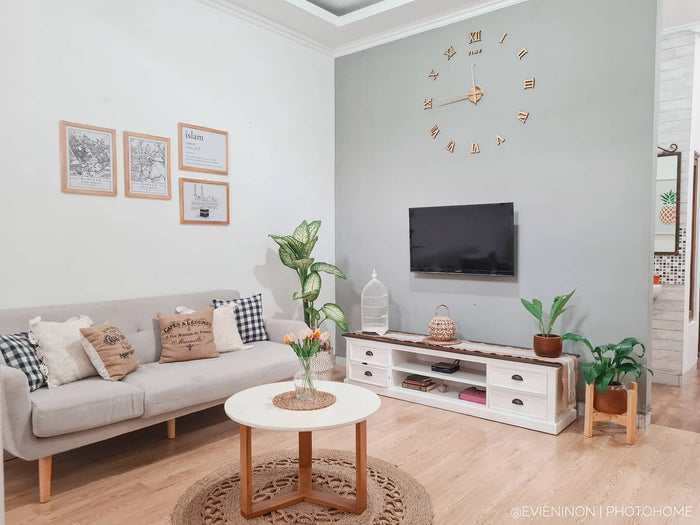20 Must-See Korean Living Room Ideas with Natural Style