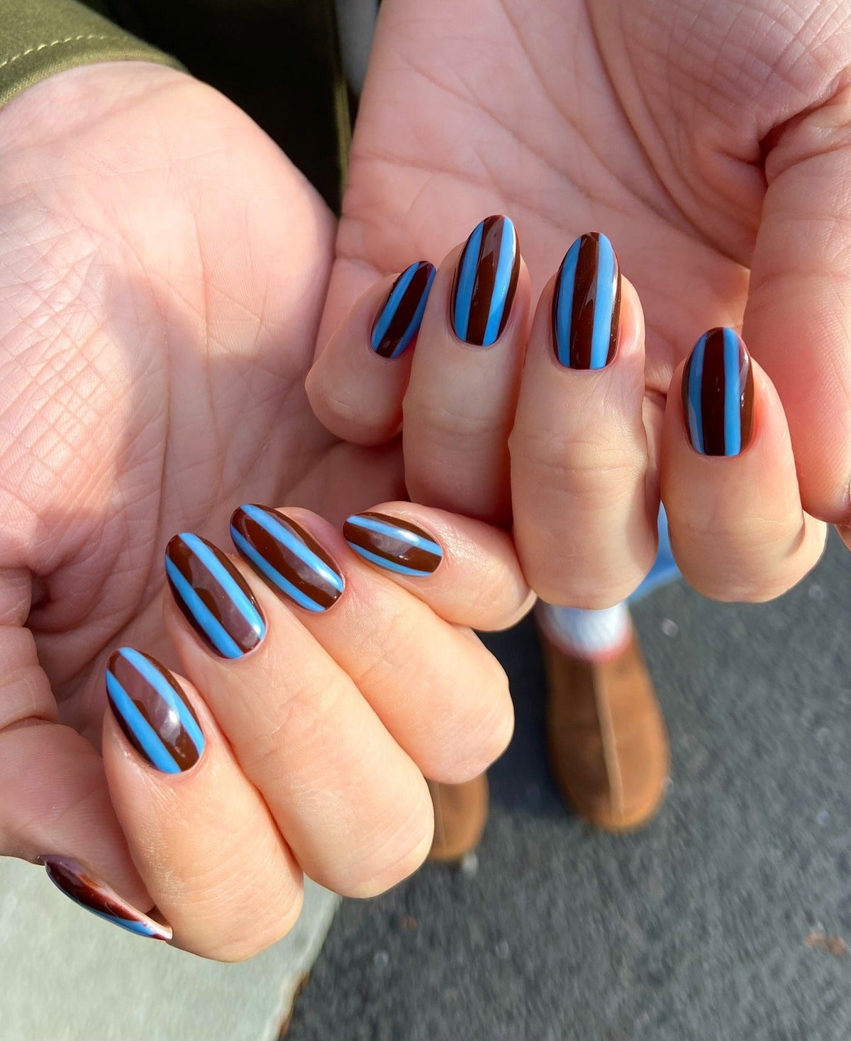 15 Statement October Nail Ideas for Fall 🍂