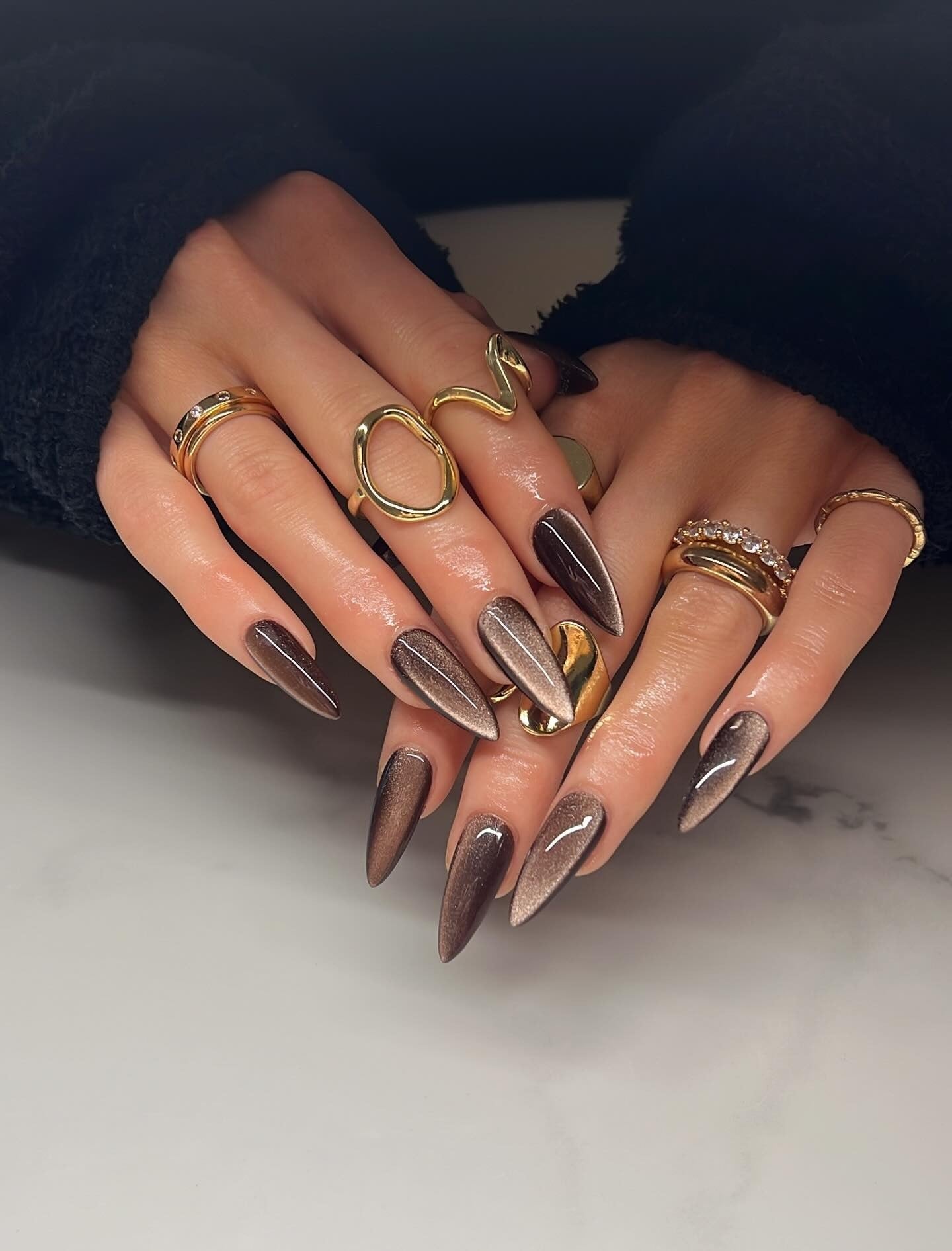 15 Nail Ideas For Long Nails You’ll Want To Try ASAP ✨