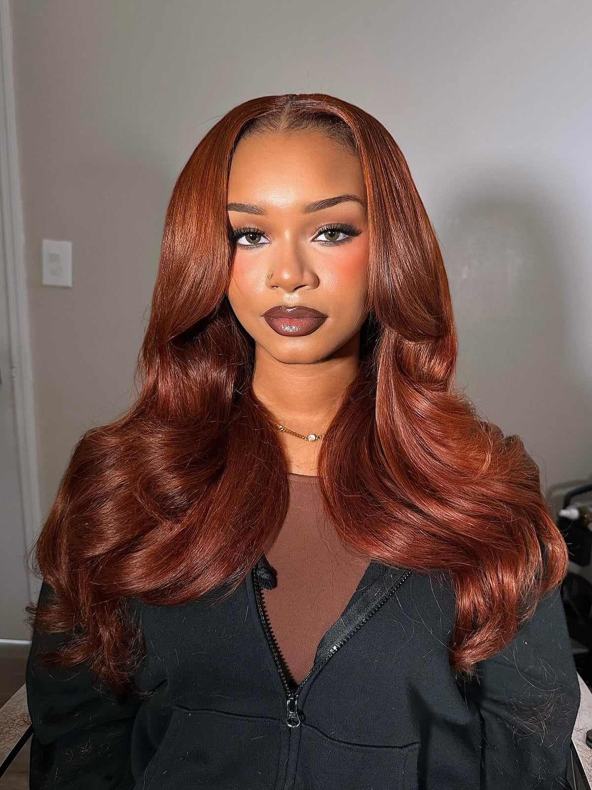 15 Auburn Hair Color Ideas