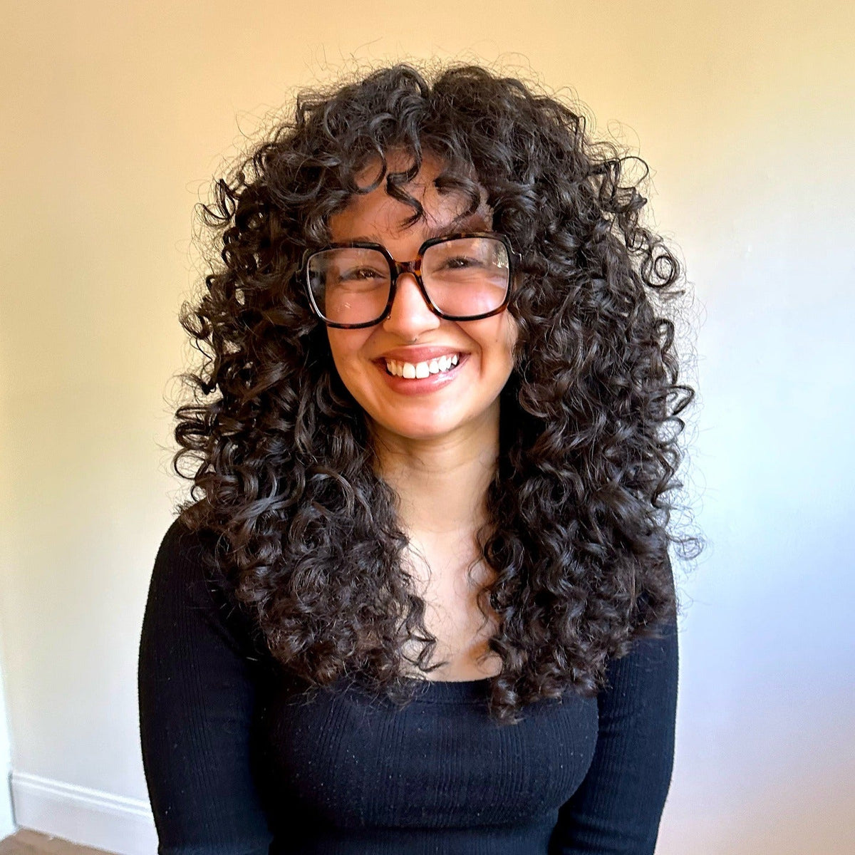 15 Layered Curly Hairstyles To Try