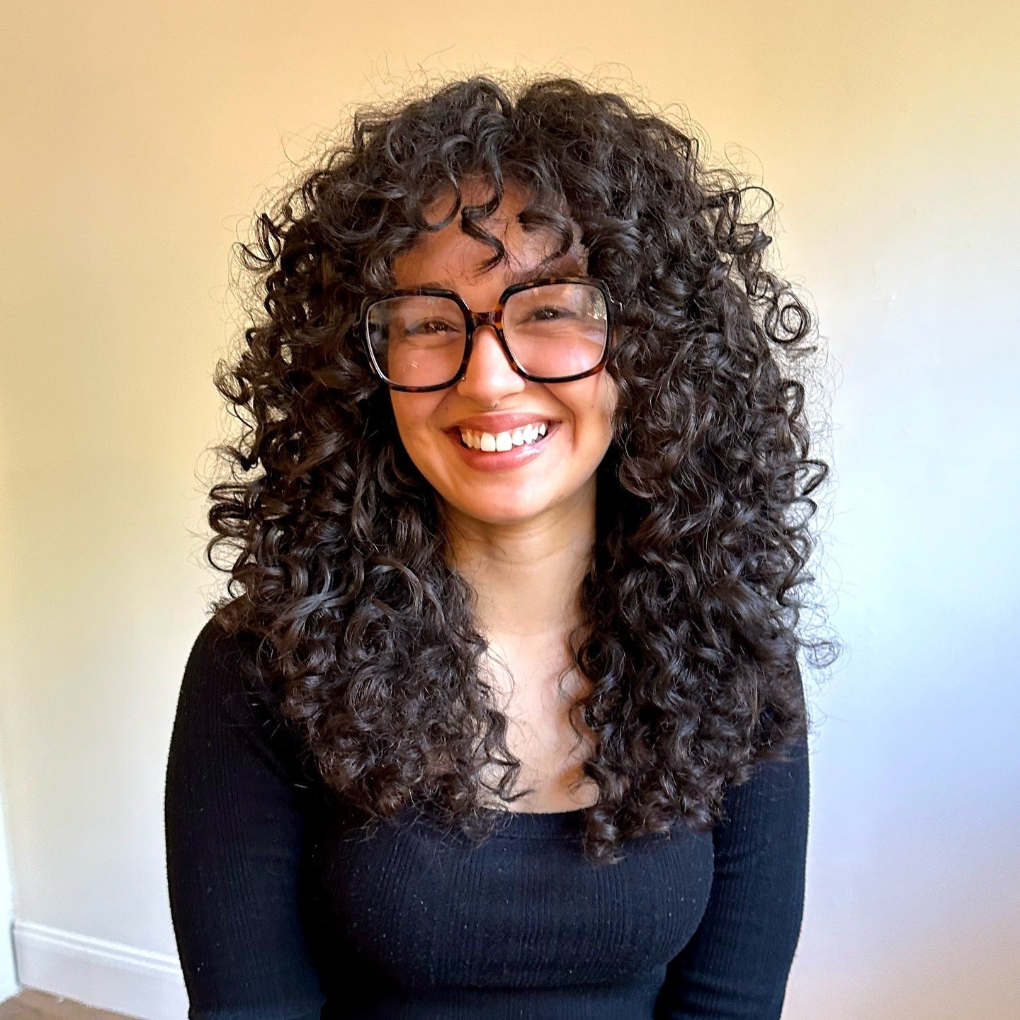 15 Layered Curly Hairstyles To Try