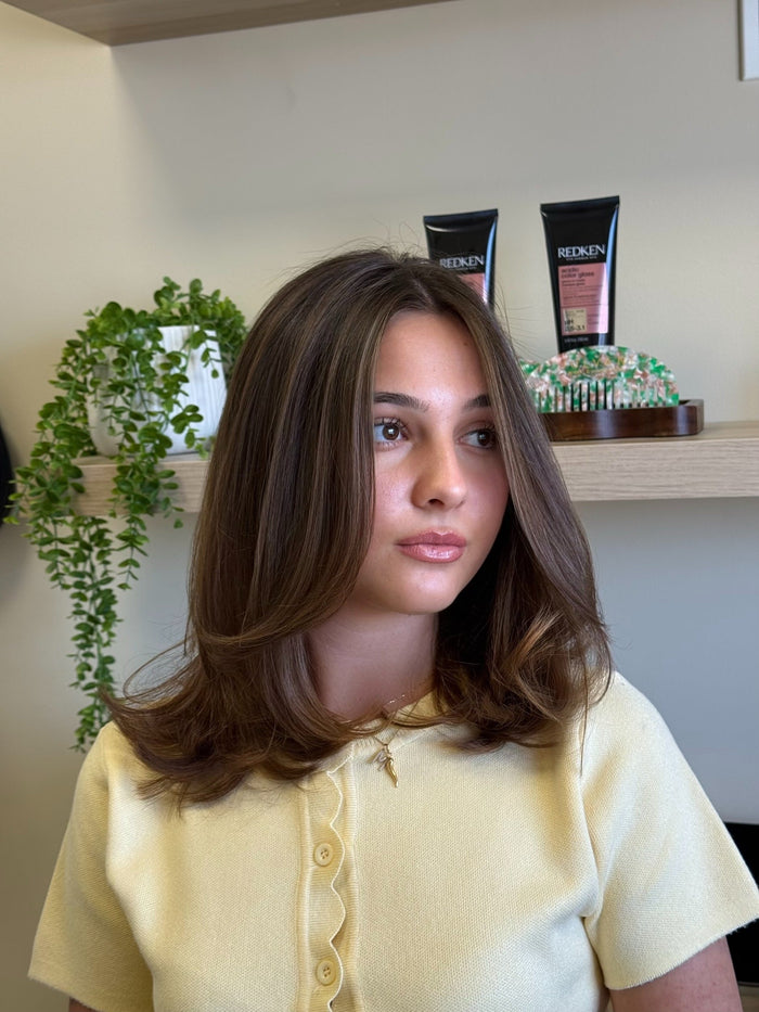 15 Best Medium Length Shag Hairstyles
