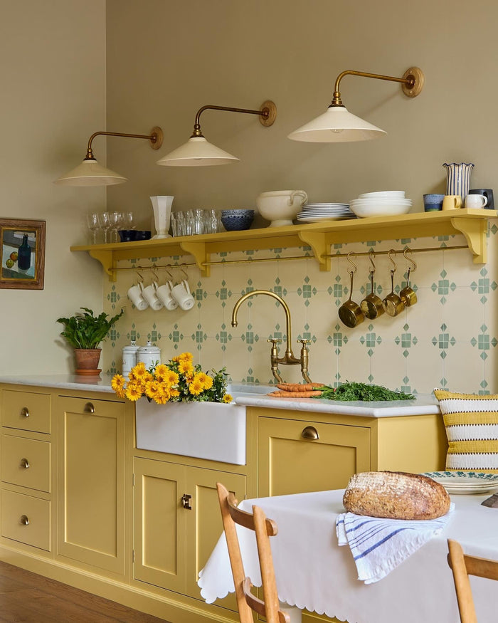 15 Yellow And White Kitchen Ideas You'll Love