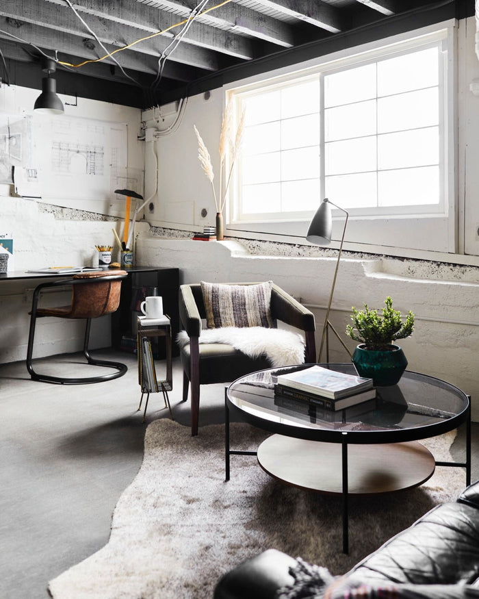 15 Modern Basement Office Ideas You'll Love