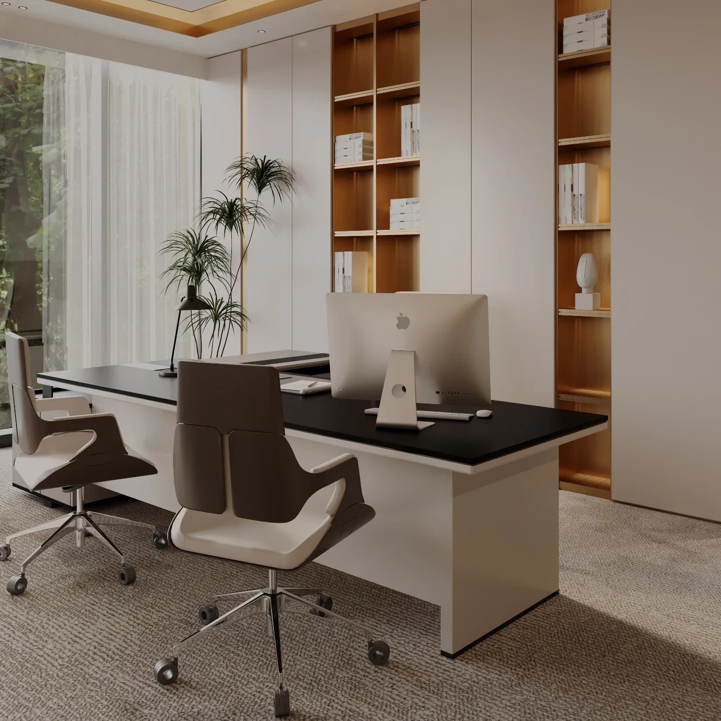 15 Modern Office Ideas to Elevate Your Workspace