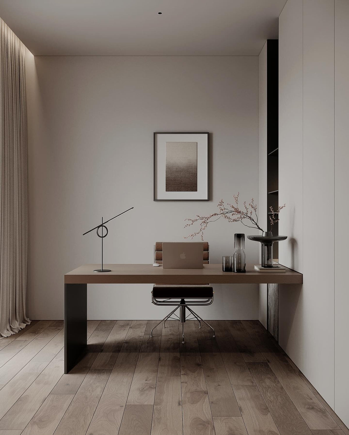 15 Modern Minimalist Office Ideas