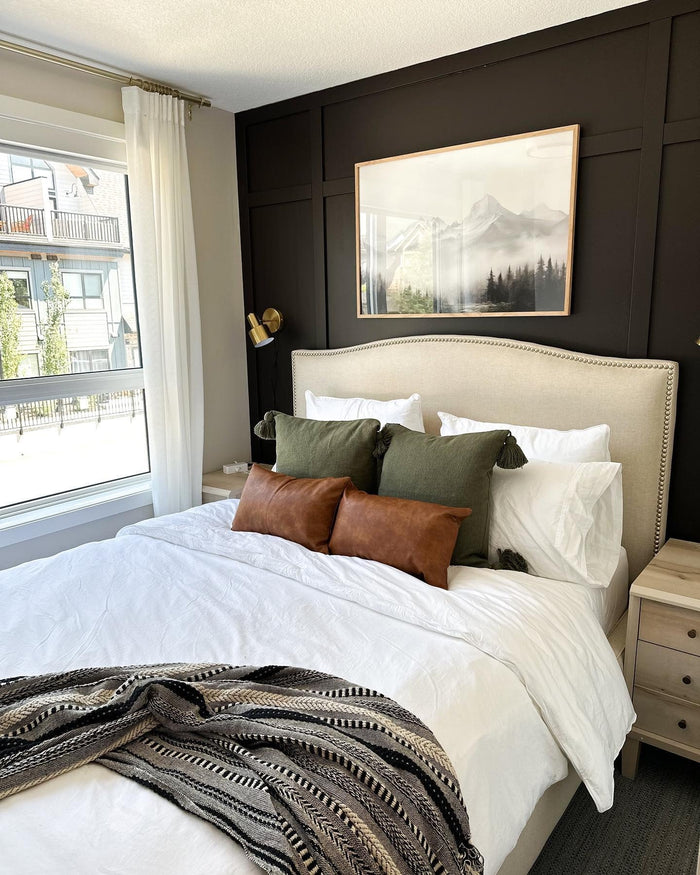15 Black Bedroom Ideas You’ll Love