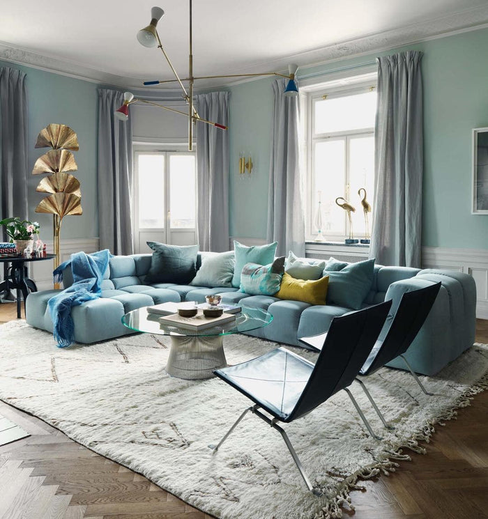 15 Light Blue Couch Living Room Ideas You Need Now